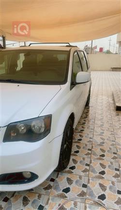 دودج جراند كارافان